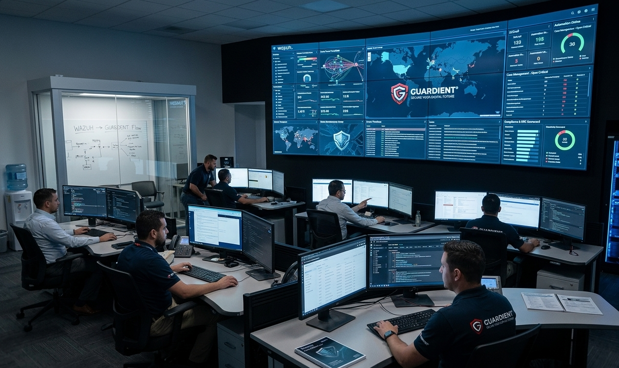 OverWatch SOC Operations