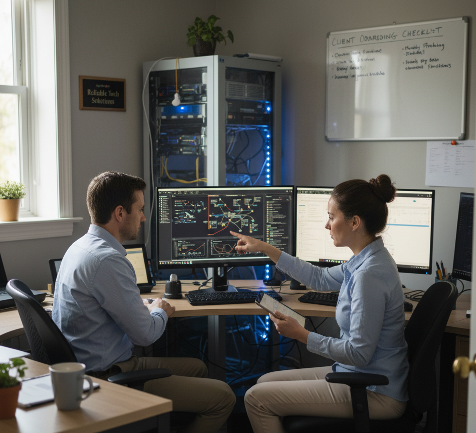 DoD contractor success story