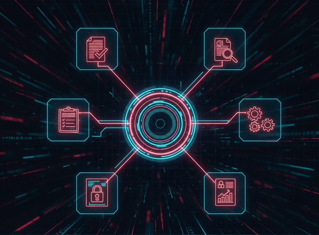 Guardient overview dashboard