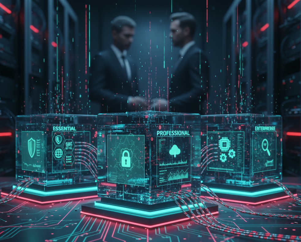 Guardient solution packages overview