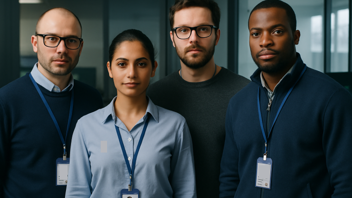 USX Cyber Leadership Team