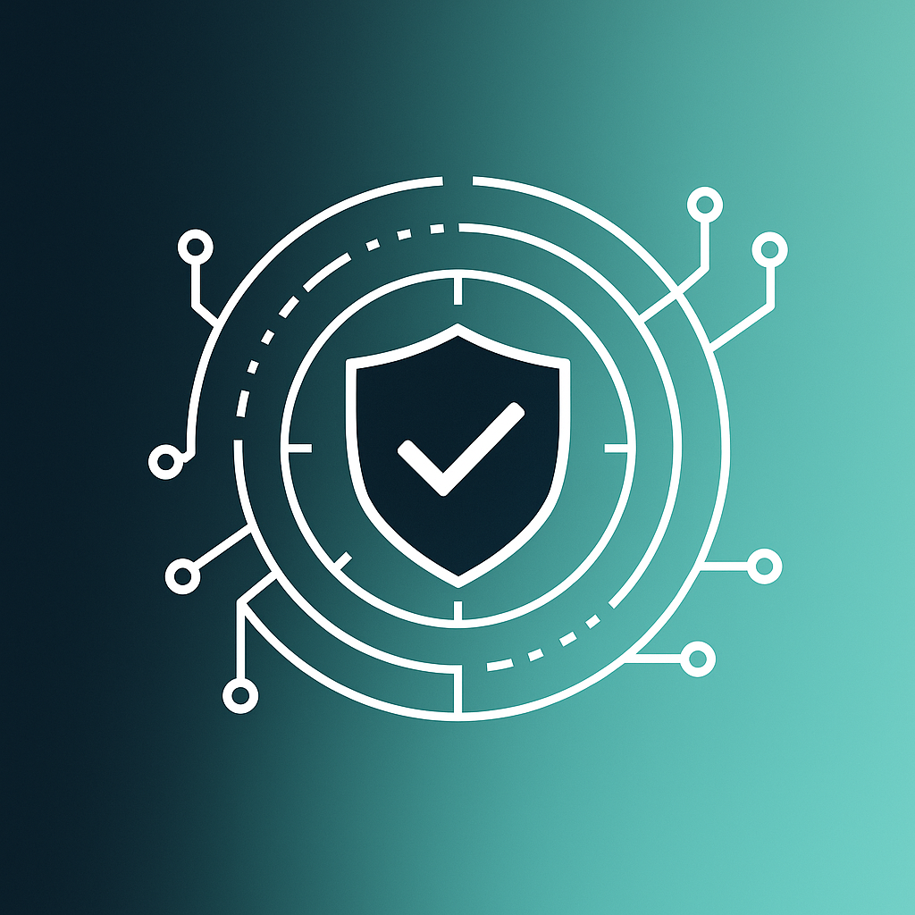 Cybersecurity Illustration