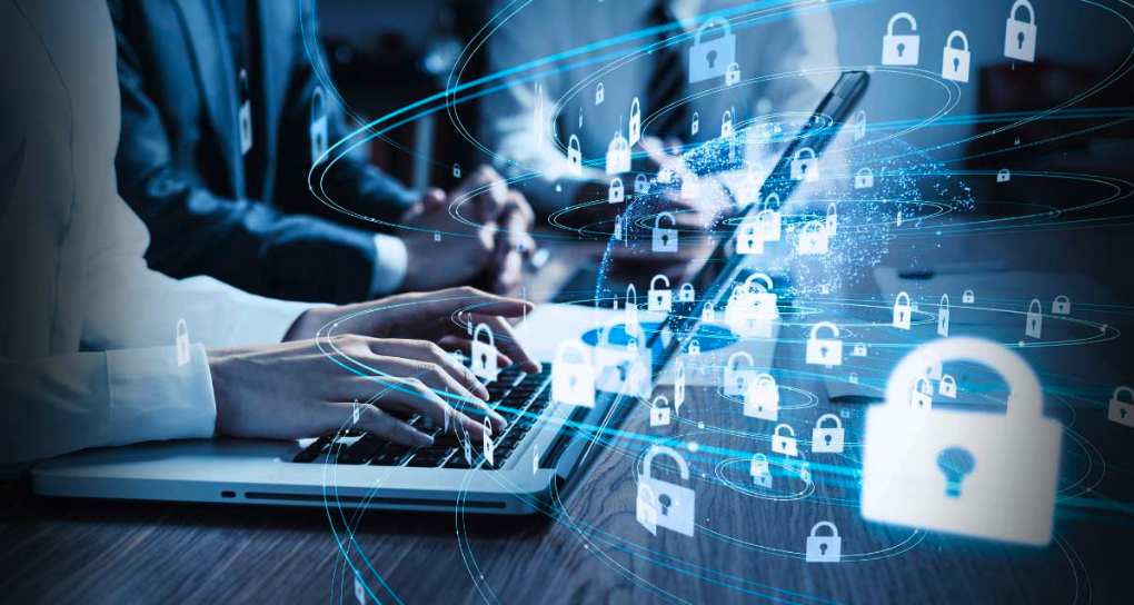 Cybersecurity Platform Screenshot