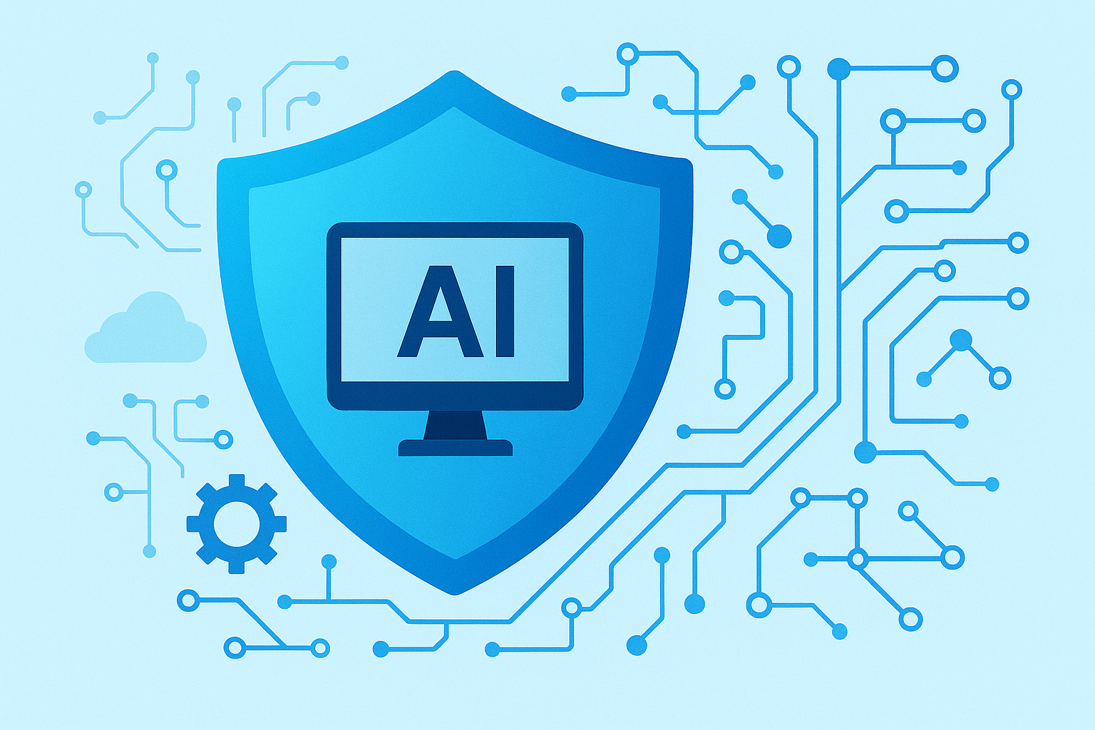 AI-Powered Cybersecurity Visualization