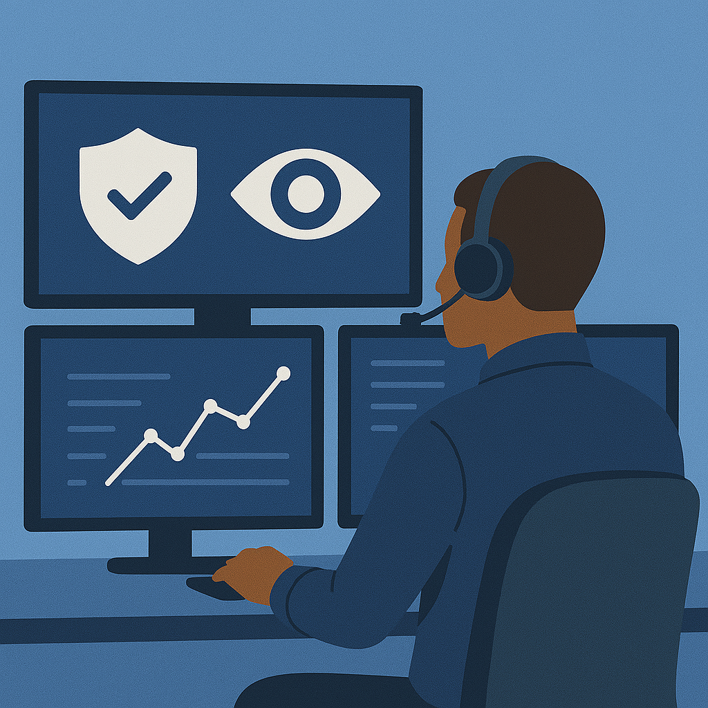 Operate like an MSSP