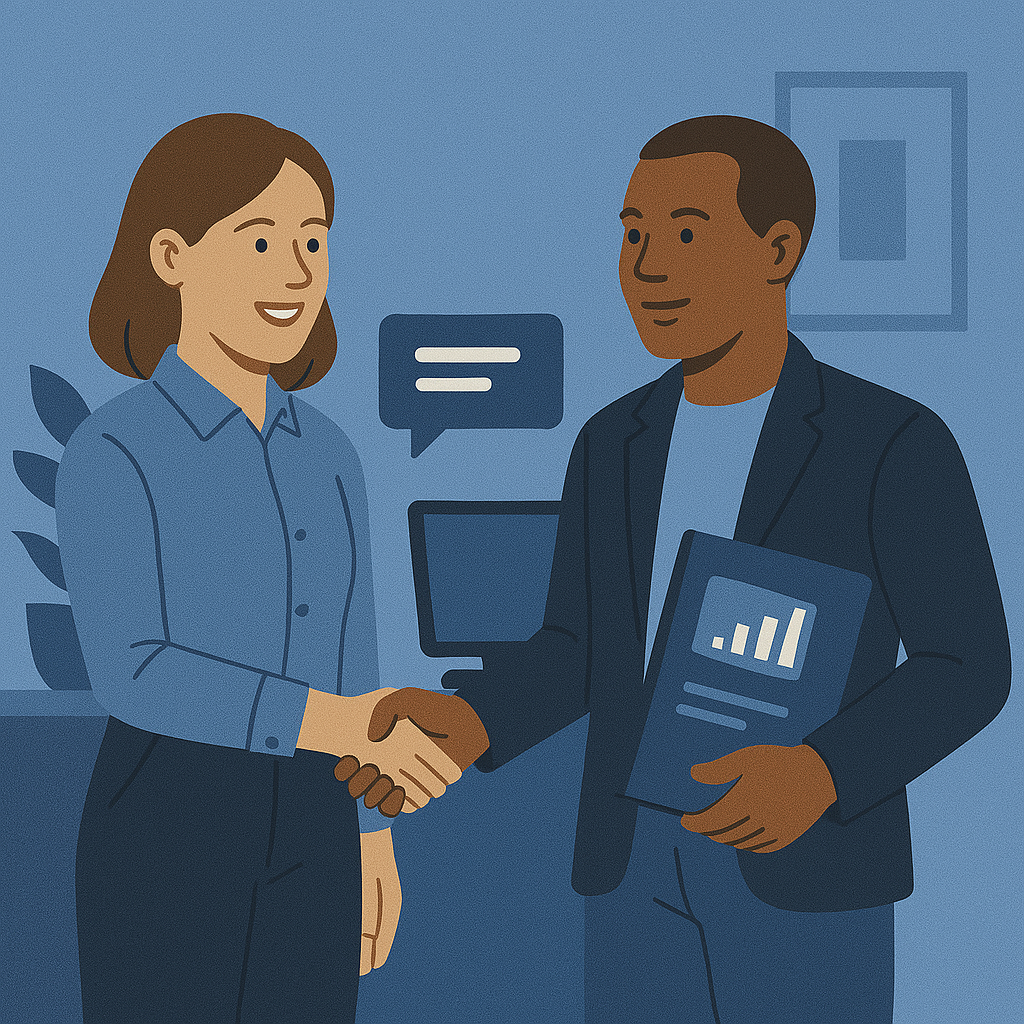 Partner success and support