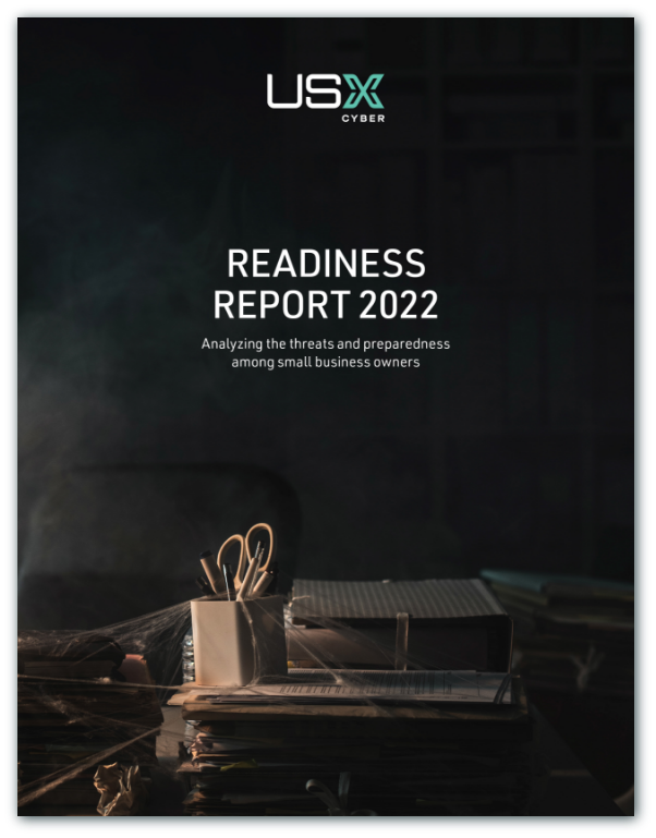 Readiness Report 2022 book cover