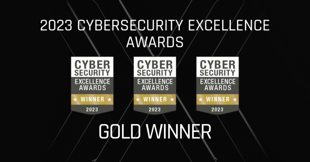 USX Cyber Earns Three Gold Cybersecurity Excellence Awards