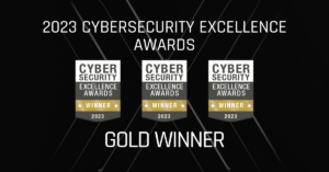 USX Cyber Earns Three Gold Cybersecurity Excellence Awards